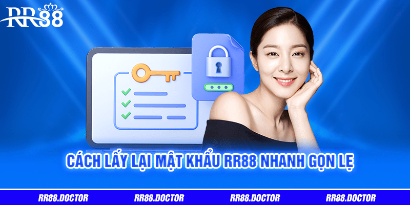 Lấy lại mật khẩu mật khẩu RR88 nhờ số điện thoại 